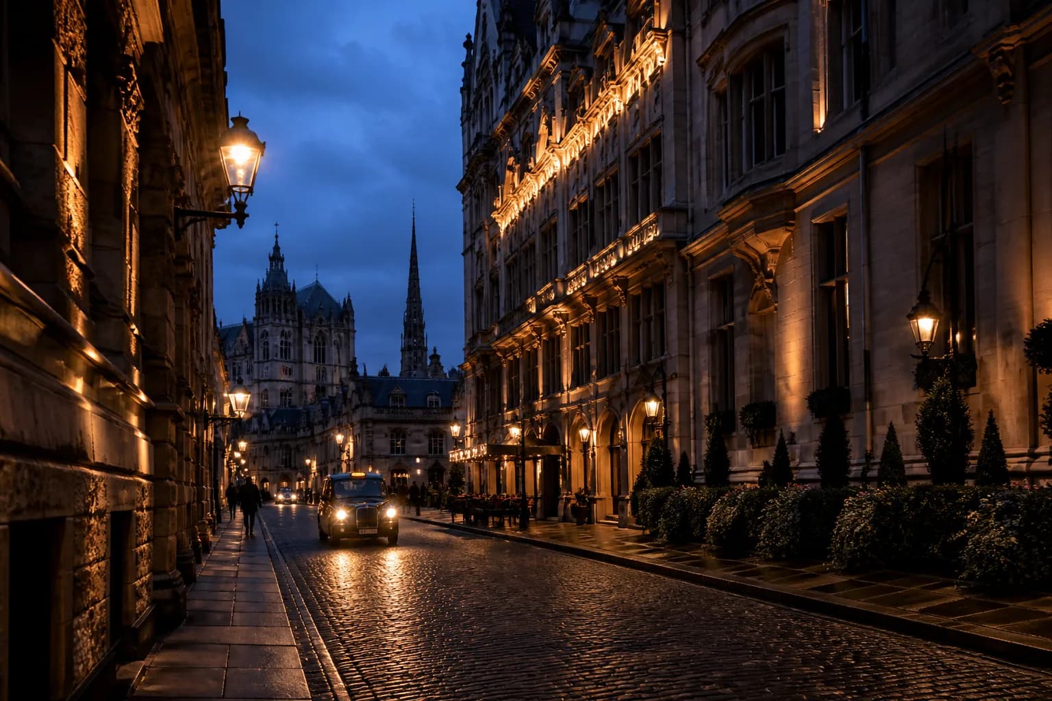City Texture